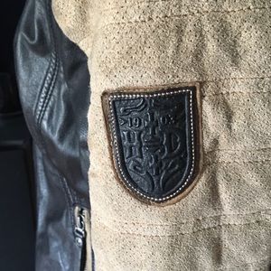 LIQUIDATING Harley Davidson Motorcycle Jacket